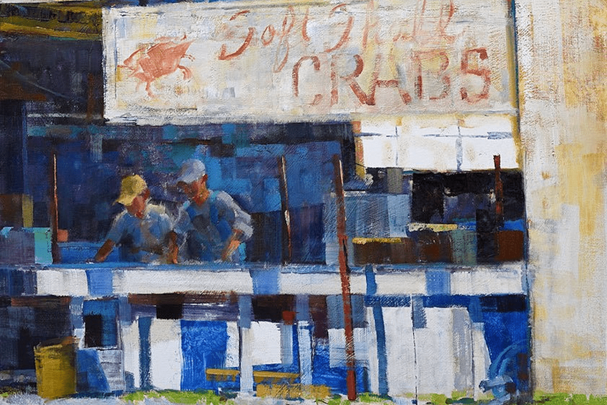 Common Art Terms and Their Meanings - LePrince Charleston Art Galleries